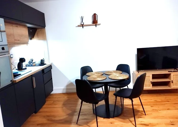Appartement Hyper Centre