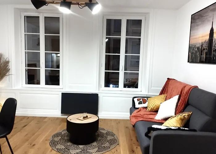 Appartement Hyper Centre