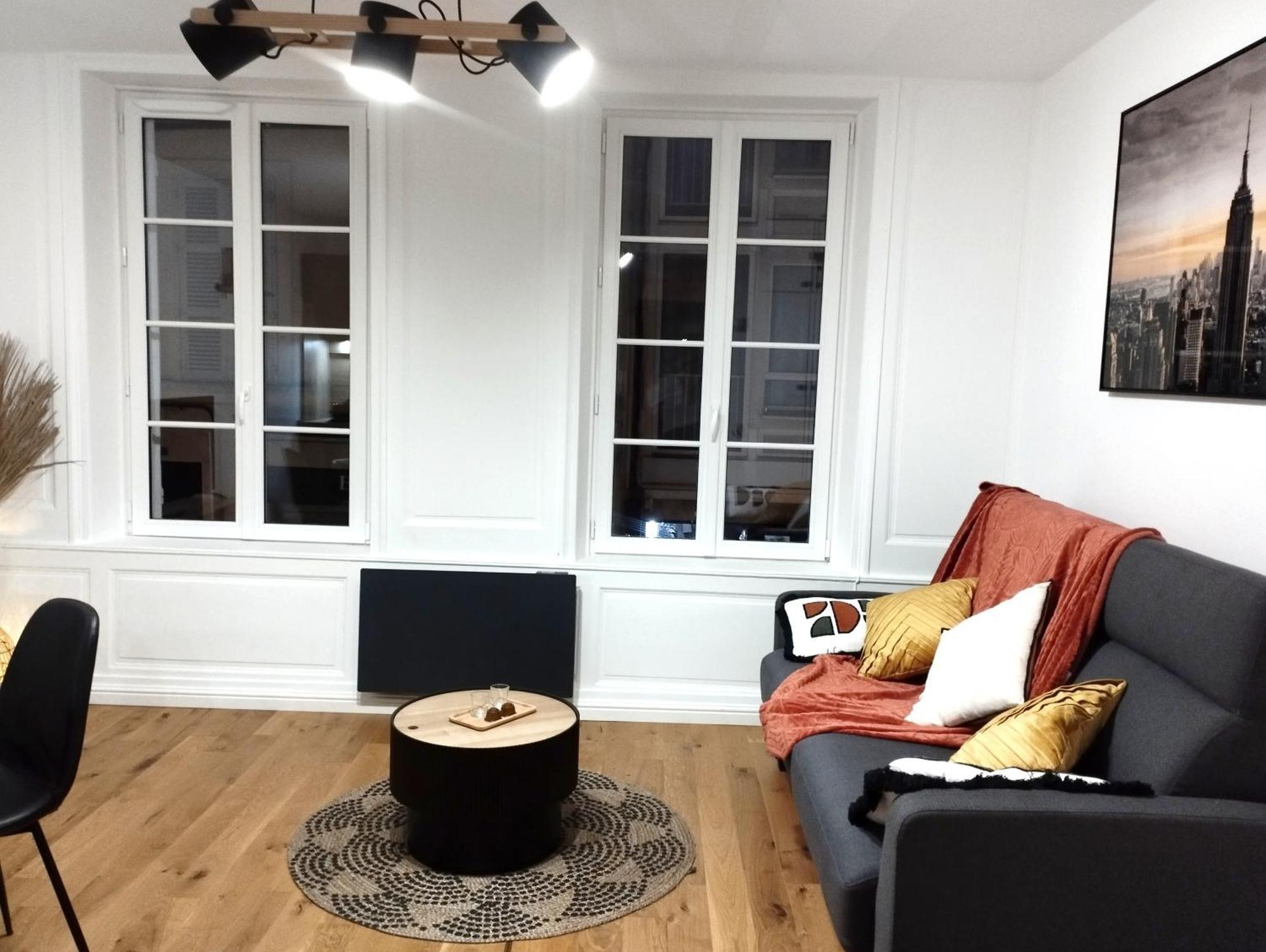 Hyper Centre Apartment *